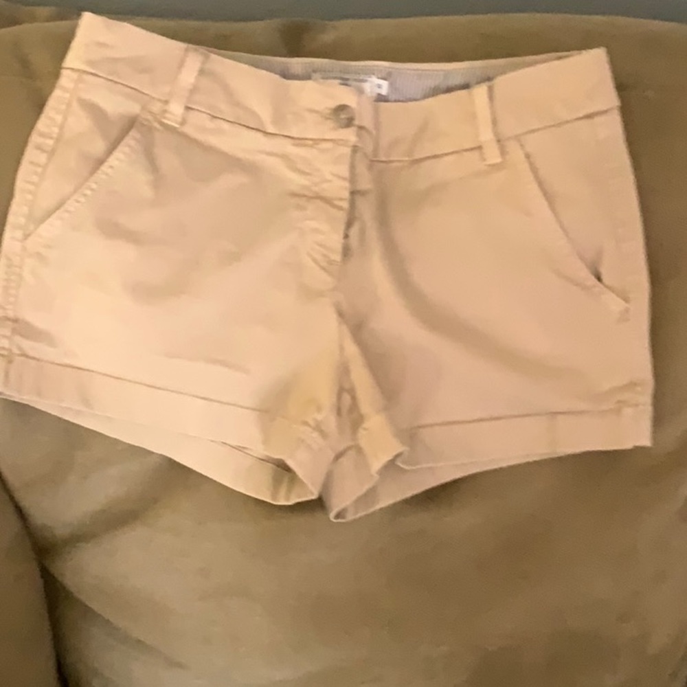Southern Tide khaki shorts